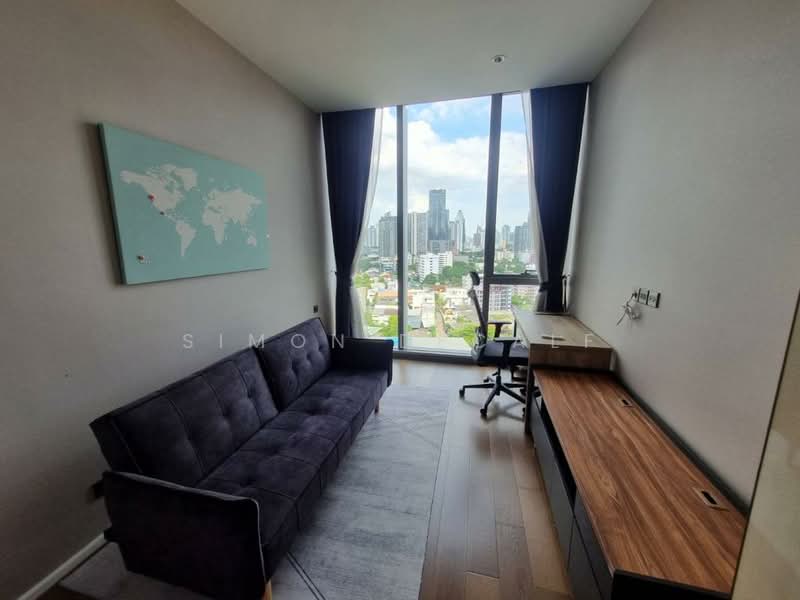 Kraam Sukhumvit 26, Bangkok, 55 Soi Sukhumvit 26 Sukhumvit Road, Khong Tan, Khlong Toei, Bangkok, 2 Bedrooms, 108 sqm, Condo For Rent, by Simon Decalf, 500341729 - DDproperty.com