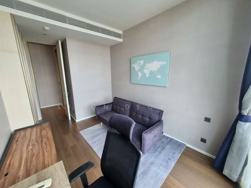 Kraam Sukhumvit 26, Bangkok, 55 Soi Sukhumvit 26 Sukhumvit Road, Khong Tan, Khlong Toei, Bangkok, 2 Bedrooms, 108 sqm, Condo For Rent, by Simon Decalf, 500341729 - DDproperty.com