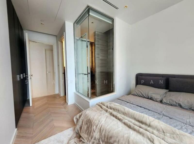 Four Seasons Private Residences, Bangkok, 300 Charoen Krung Road, Yan Nawa, Sathon, Bangkok, 2 Bedrooms, 123 sqm, Condo For Rent, by Supatra Khanapan, 500341730 - DDproperty.com