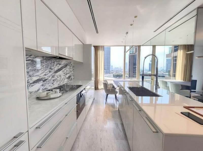 Four Seasons Private Residences, Bangkok, 300 Charoen Krung Road, Yan Nawa, Sathon, Bangkok, 2 Bedrooms, 123 sqm, Condo For Rent, by Supatra Khanapan, 500341730 - DDproperty.com