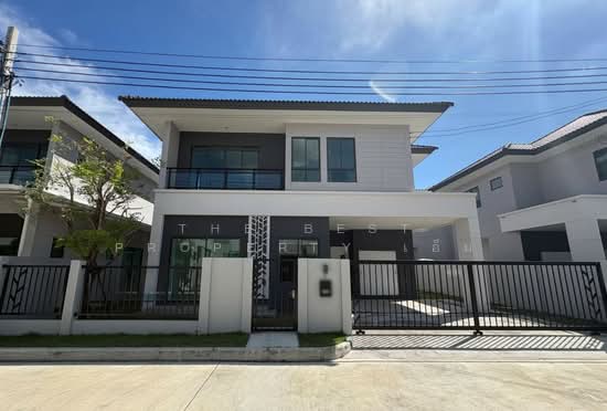 Chewarom Nakhon In, nonthaburi