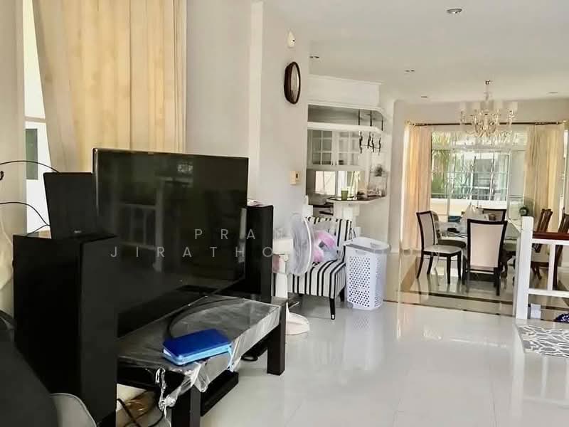 Ladawan Ramintra Km.2, Bangkok, Ram Inthra Road, Anusaowari, Bang Khen, Bangkok, 3 Bedrooms, 300 sqm, Single Detached House For Rent, by Pranisa Jirathongpoon, 500341741 - DDproperty.com