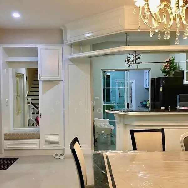 Ladawan Ramintra Km.2, Bangkok, Ram Inthra Road, Anusaowari, Bang Khen, Bangkok, 3 Bedrooms, 300 sqm, Single Detached House For Rent, by Pranisa Jirathongpoon, 500341741 - DDproperty.com