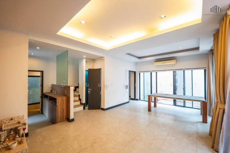 Private Nirvana Through, Bangkok, Soi Ramindra 58 Yak 3, Ram Inthra, Khan Na Yao, Bangkok, 2 Bedrooms, 130 sqm, Single Detached House For Sale, by ขายบ้านแฝดPrivate Nirvana Through รามอินทรา58, 500341742 - DDproperty.com