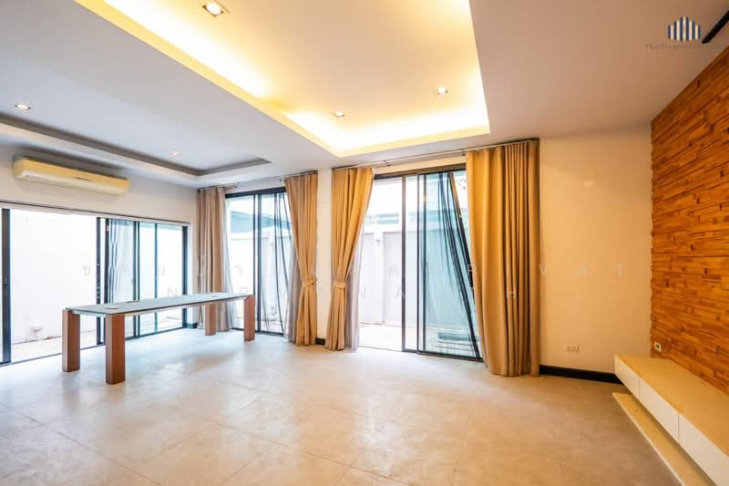 Private Nirvana Through, Bangkok, Soi Ramindra 58 Yak 3, Ram Inthra, Khan Na Yao, Bangkok, 2 Bedrooms, 130 sqm, Single Detached House For Sale, by ขายบ้านแฝดPrivate Nirvana Through รามอินทรา58, 500341742 - DDproperty.com