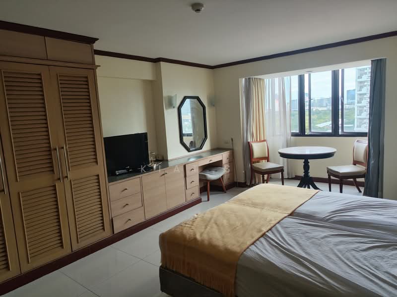 Omni Tower Sukhumvit Nana, Bangkok, 69 Sukhumvit 4 Alley, Khlong Toei, Bangkok, Studio, 32 sqm, Condo For Sale, by kiat S., 500341745 - DDproperty.com