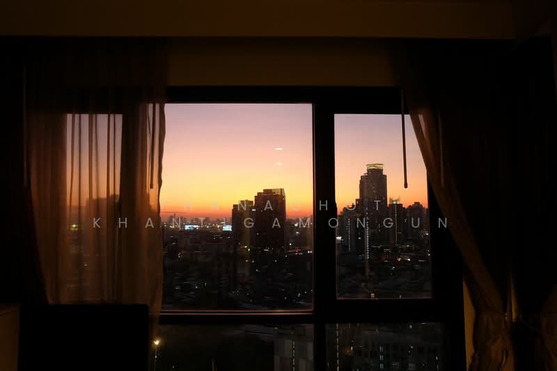 The Base Park West Sukhumvit 77, Bangkok, 11 Soi Sukhumvit 77 Sukhumvit Road, Phra Kanong Nua, Watthana, Bangkok, 1 Bedroom, 26 sqm, Condo For Sale, by Thanachot Khantigamongun, 500341746 - DDproperty.com