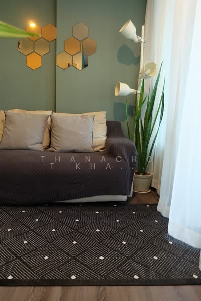 The Base Park West Sukhumvit 77, Bangkok, 11 Soi Sukhumvit 77 Sukhumvit Road, Phra Kanong Nua, Watthana, Bangkok, 1 Bedroom, 26 sqm, Condo For Sale, by Thanachot Khantigamongun, 500341746 - DDproperty.com
