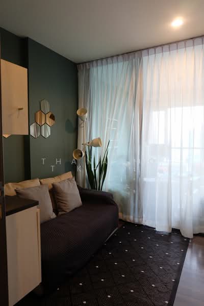The Base Park West Sukhumvit 77, Bangkok, 11 Soi Sukhumvit 77 Sukhumvit Road, Phra Kanong Nua, Watthana, Bangkok, 1 Bedroom, 26 sqm, Condo For Sale, by Thanachot Khantigamongun, 500341746 - DDproperty.com