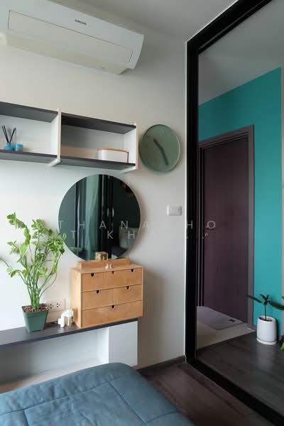 The Base Park West Sukhumvit 77, Bangkok, 11 Soi Sukhumvit 77 Sukhumvit Road, Phra Kanong Nua, Watthana, Bangkok, 1 Bedroom, 26 sqm, Condo For Sale, by Thanachot Khantigamongun, 500341746 - DDproperty.com