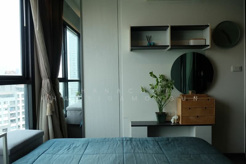 The Base Park West Sukhumvit 77, Bangkok, 11 Soi Sukhumvit 77 Sukhumvit Road, Phra Kanong Nua, Watthana, Bangkok, 1 Bedroom, 26 sqm, Condo For Sale, by Thanachot Khantigamongun, 500341746 - DDproperty.com