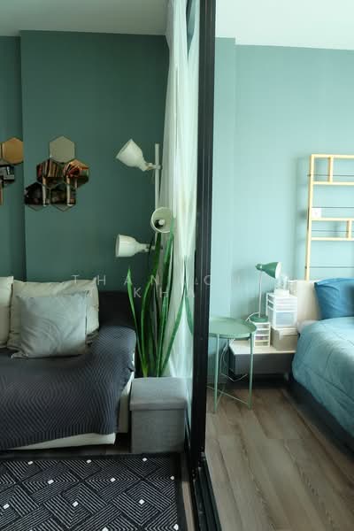 The Base Park West Sukhumvit 77, Bangkok, 11 Soi Sukhumvit 77 Sukhumvit Road, Phra Kanong Nua, Watthana, Bangkok, 1 Bedroom, 26 sqm, Condo For Sale, by Thanachot Khantigamongun, 500341746 - DDproperty.com