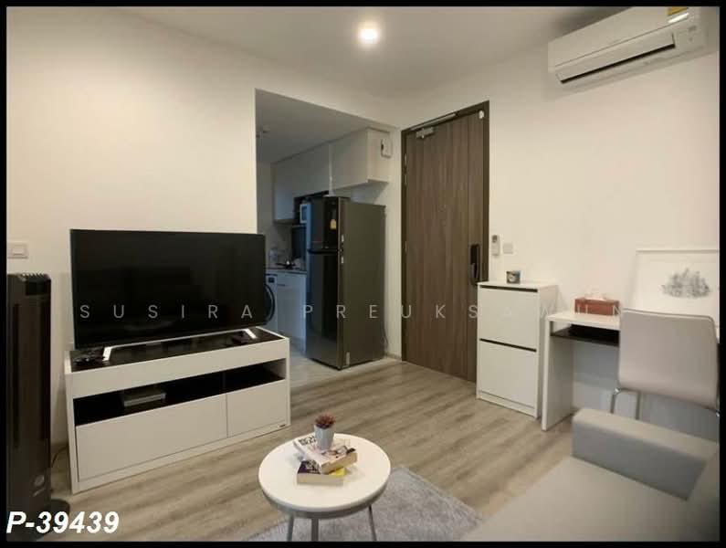 IDEO Mobi Asoke : ไอดีโอ โมบิ อโศก, กรุงเทพ, ถนน เพชรบุรีตัดใหม่, บางกะปิ, ห้วยขวาง, กรุงเทพ, 35 ตร.ม., คอนโด ให้เช่า, โดย Susira Preuksawun, 500341747 - DDproperty.com