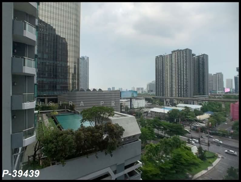 IDEO Mobi Asoke : ไอดีโอ โมบิ อโศก, กรุงเทพ, ถนน เพชรบุรีตัดใหม่, บางกะปิ, ห้วยขวาง, กรุงเทพ, 35 ตร.ม., คอนโด ให้เช่า, โดย Susira Preuksawun, 500341747 - DDproperty.com