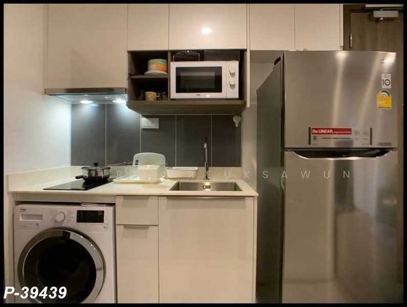 IDEO Mobi Asoke : ไอดีโอ โมบิ อโศก, กรุงเทพ, ถนน เพชรบุรีตัดใหม่, บางกะปิ, ห้วยขวาง, กรุงเทพ, 35 ตร.ม., คอนโด ให้เช่า, โดย Susira Preuksawun, 500341747 - DDproperty.com