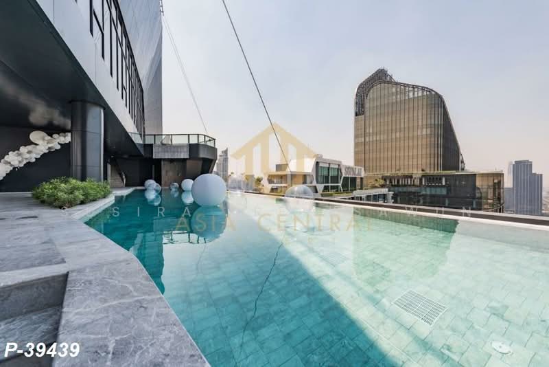 IDEO Mobi Asoke, Bangkok, New Petchaburi Road, Bang Kapi, Huai Khwang, Bangkok, 1 Bedroom, 35 sqm, Condo For Rent, by Susira Prueksawun, 500341747 - DDproperty.com