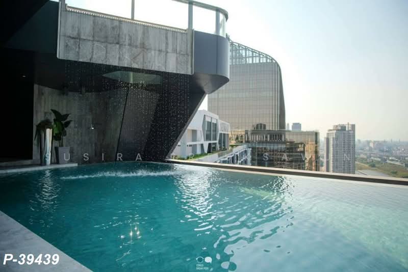 IDEO Mobi Asoke, Bangkok, New Petchaburi Road, Bang Kapi, Huai Khwang, Bangkok, 1 Bedroom, 35 sqm, Condo For Rent, by Susira Prueksawun, 500341747 - DDproperty.com
