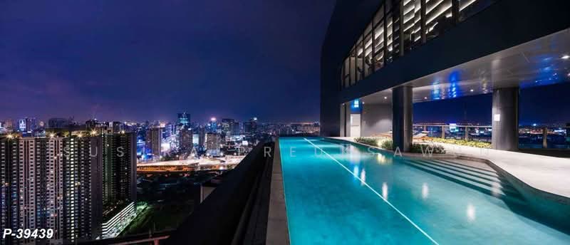 IDEO Mobi Asoke, Bangkok, New Petchaburi Road, Bang Kapi, Huai Khwang, Bangkok, 1 Bedroom, 35 sqm, Condo For Rent, by Susira Prueksawun, 500341747 - DDproperty.com