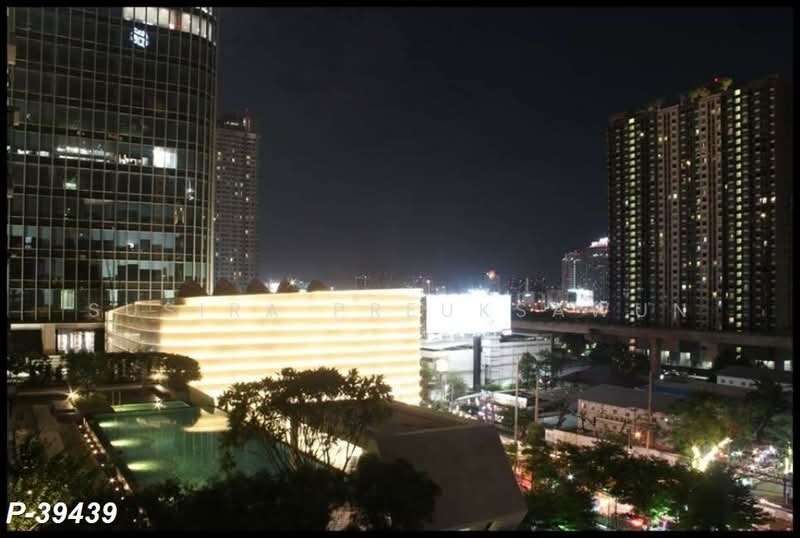 IDEO Mobi Asoke, Bangkok, New Petchaburi Road, Bang Kapi, Huai Khwang, Bangkok, 1 Bedroom, 35 sqm, Condo For Rent, by Susira Prueksawun, 500341747 - DDproperty.com