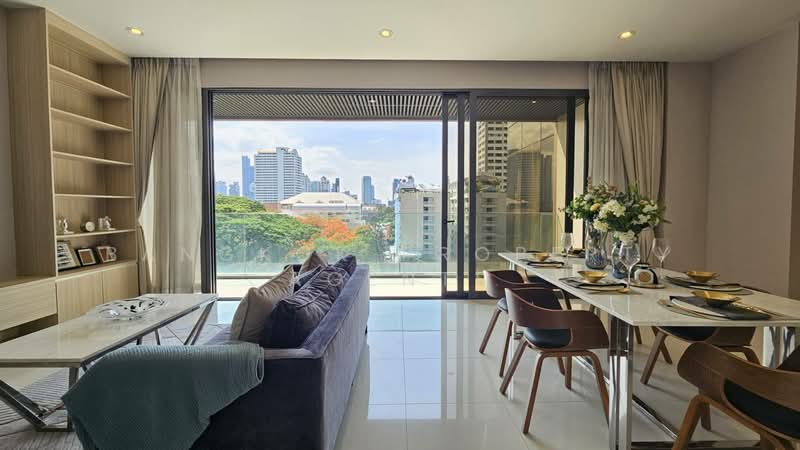 Vittorio 39, Bangkok, 8 Sukhumvit, Khlong Tan Nua, Watthana, Bangkok, 2 Bedrooms, 137 sqm, Condo For Rent, by BANGKOK PROPERTY AGENTS, 500341749 - DDproperty.com