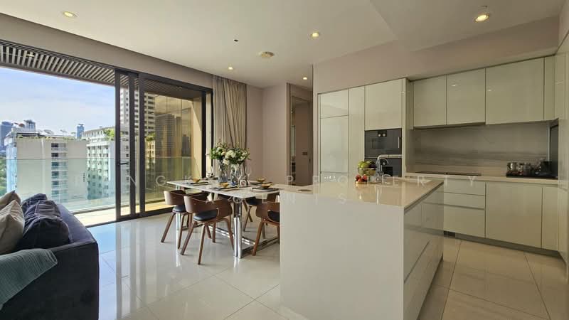 Vittorio 39, Bangkok, 8 Sukhumvit, Khlong Tan Nua, Watthana, Bangkok, 2 Bedrooms, 137 sqm, Condo For Rent, by BANGKOK PROPERTY AGENTS, 500341749 - DDproperty.com