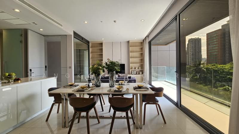 Vittorio 39, Bangkok, 8 Sukhumvit, Khlong Tan Nua, Watthana, Bangkok, 2 Bedrooms, 137 sqm, Condo For Rent, by BANGKOK PROPERTY AGENTS, 500341749 - DDproperty.com