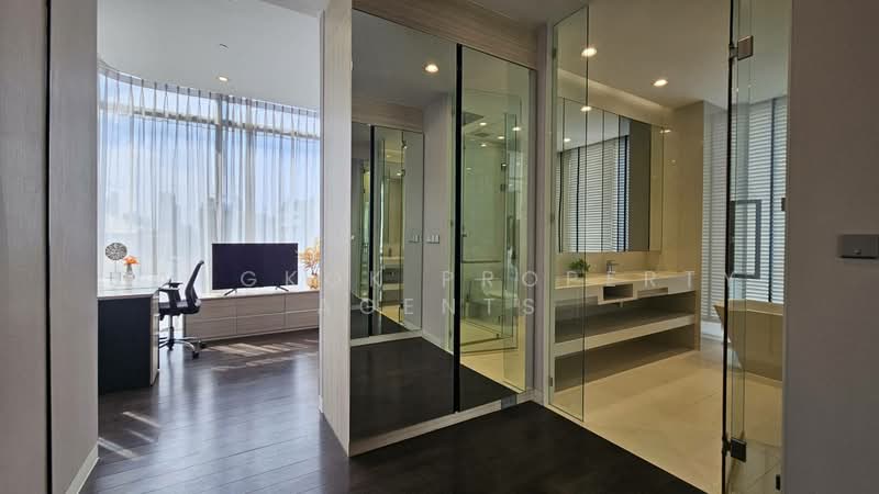 Vittorio 39, Bangkok, 8 Sukhumvit, Khlong Tan Nua, Watthana, Bangkok, 2 Bedrooms, 137 sqm, Condo For Rent, by BANGKOK PROPERTY AGENTS, 500341749 - DDproperty.com
