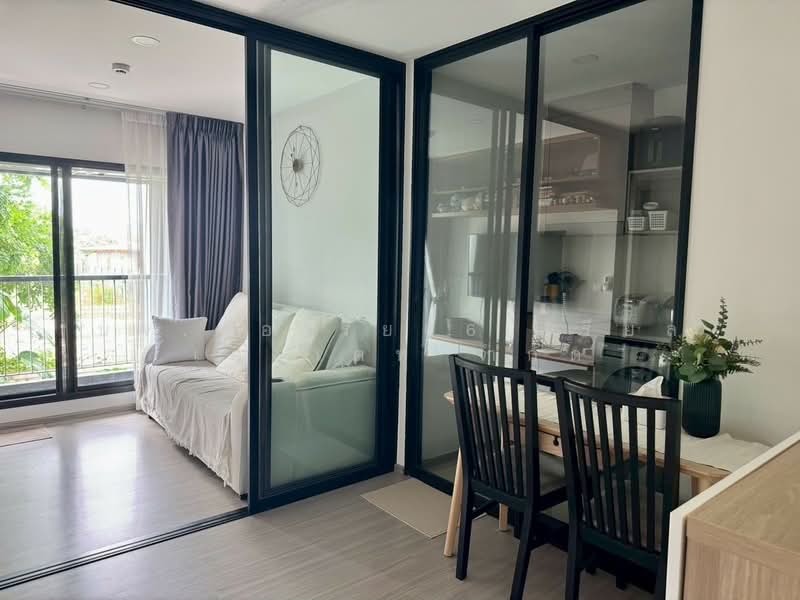 Aspire Sukhumvit-On Nut, Bangkok, Soi On Nut 21, Sukhumvit 77 Road, Suan Luang, Bangkok, 1 Bedroom, 36 sqm, Condo For Sale, by AREA66 Real Estate Co.,Ltd, 500341754 - DDproperty.com