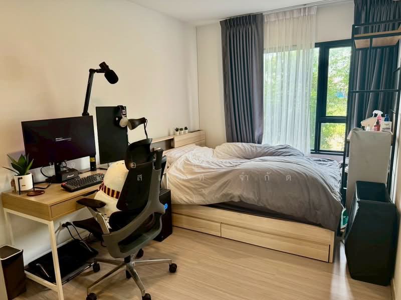 Aspire Sukhumvit-On Nut, Bangkok, Soi On Nut 21, Sukhumvit 77 Road, Suan Luang, Bangkok, 1 Bedroom, 36 sqm, Condo For Sale, by AREA66 Real Estate Co.,Ltd, 500341754 - DDproperty.com