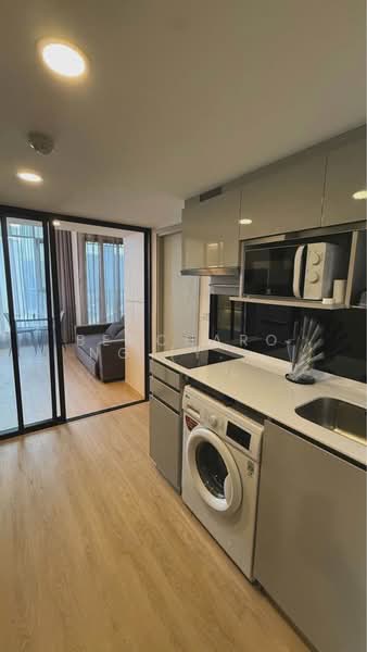 Knightsbridge Space Ratchayothin, Bangkok, Phaholyothin Road, Chatuchak, Bangkok, 1 Bedroom, 39 sqm, Condo For Rent, by Bencharong (Yok) Treerat-a-na-wat, 500341755 - DDproperty.com
