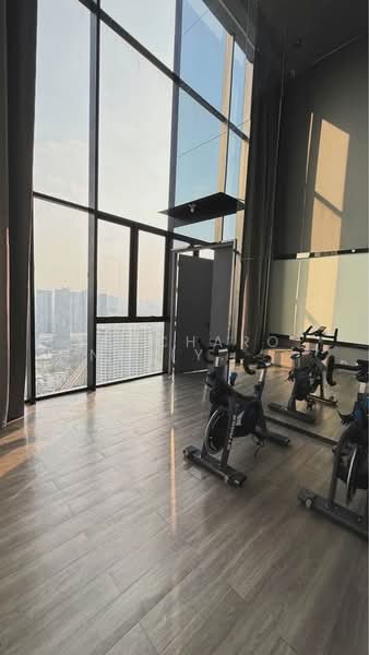 Knightsbridge Space Ratchayothin, Bangkok, Phaholyothin Road, Chatuchak, Bangkok, 1 Bedroom, 39 sqm, Condo For Rent, by Bencharong (Yok) Treerat-a-na-wat, 500341755 - DDproperty.com