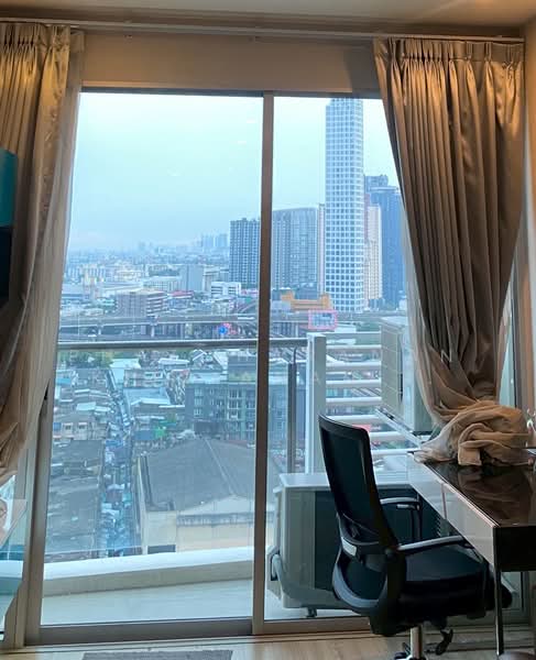 Sky Walk Residences, Bangkok, 1599 Sukhumvit Road, Phra Kanong Nua, Watthana, Bangkok, 2 Bedrooms, 60 sqm, Condo For Sale, by Phatcharanan Kittiananchat, 500341756 - DDproperty.com