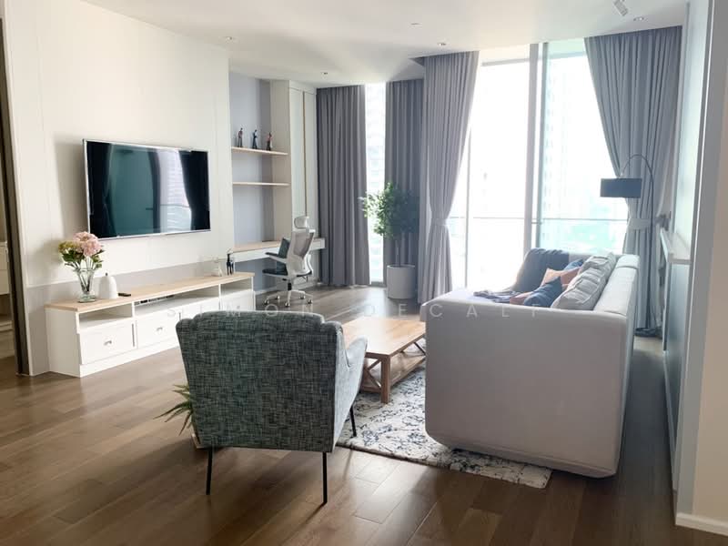 Kraam Sukhumvit 26, Bangkok, 55 Soi Sukhumvit 26 Sukhumvit Road, Khong Tan, Khlong Toei, Bangkok, 2 Bedrooms, 110 sqm, Condo For Rent, by Simon Decalf, 500341758 - DDproperty.com