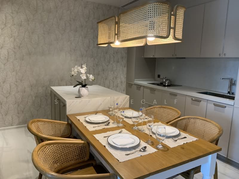 Kraam Sukhumvit 26, Bangkok, 55 Soi Sukhumvit 26 Sukhumvit Road, Khong Tan, Khlong Toei, Bangkok, 2 Bedrooms, 110 sqm, Condo For Rent, by Simon Decalf, 500341758 - DDproperty.com