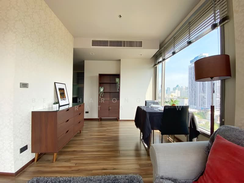 CEIL by Sansiri, Bangkok, 11 Soi Ekamai 12, Sukhumvit 63 Road, Khlong Tan Nua, Watthana, Bangkok, 1 Bedroom, 45 sqm, Condo For Rent, by Bencharong (Yok) Treerat-a-na-wat, 500341759 - DDproperty.com