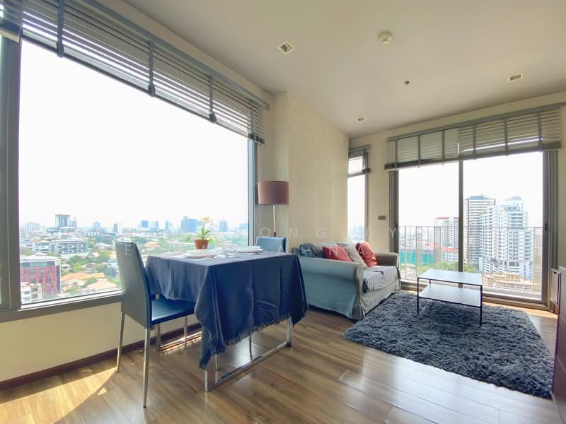 CEIL by Sansiri, Bangkok, 11 Soi Ekamai 12, Sukhumvit 63 Road, Khlong Tan Nua, Watthana, Bangkok, 1 Bedroom, 45 sqm, Condo For Rent, by Bencharong (Yok) Treerat-a-na-wat, 500341759 - DDproperty.com