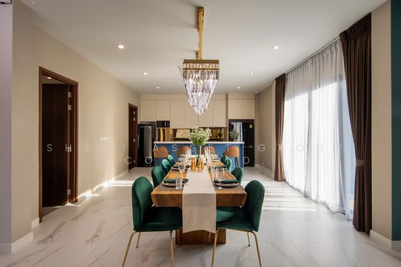 Palm Springs Privato : ปาล์มสปริงส์ พริวาโต้, เชียงใหม่, บ้านแหวน, หางดง, เชียงใหม่, 413 ตร.ม., บ้านเดี่ยว ขาย, โดย Shori Asset Group Co., Ltd., 500341760 - DDproperty.com