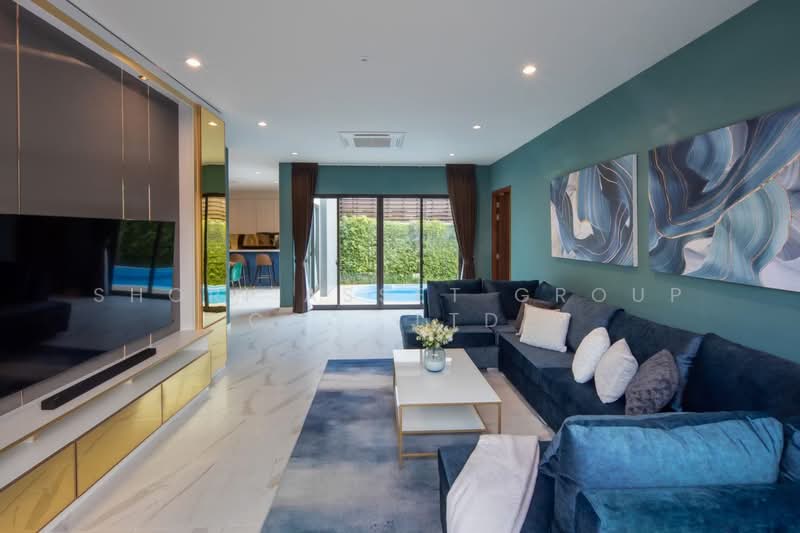 Palm Springs Privato : ปาล์มสปริงส์ พริวาโต้, เชียงใหม่, บ้านแหวน, หางดง, เชียงใหม่, 413 ตร.ม., บ้านเดี่ยว ขาย, โดย Shori Asset Group Co., Ltd., 500341760 - DDproperty.com
