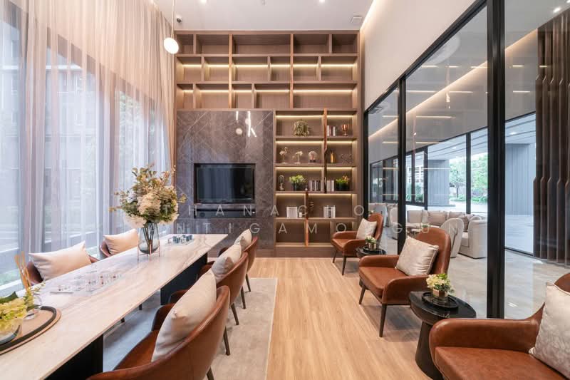 Chewathai Pinklao, Bangkok, Arun Amarin Road, Bang Yi Khan, Bang Phlat, Bangkok, 1 Bedroom, 29 sqm, Condo For Rent, by Thanachot Khantigamongun, 500341761 - DDproperty.com