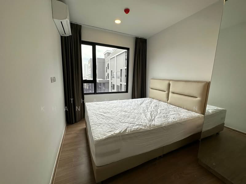 Chewathai Pinklao, Bangkok, Arun Amarin Road, Bang Yi Khan, Bang Phlat, Bangkok, 1 Bedroom, 29 sqm, Condo For Rent, by Thanachot Khantigamongun, 500341761 - DDproperty.com