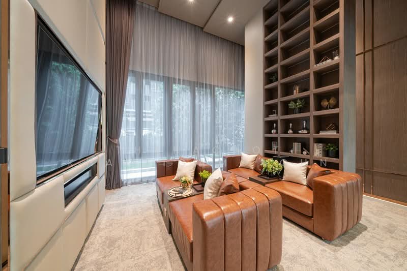 Chewathai Pinklao, Bangkok, Arun Amarin Road, Bang Yi Khan, Bang Phlat, Bangkok, 1 Bedroom, 29 sqm, Condo For Rent, by Thanachot Khantigamongun, 500341761 - DDproperty.com