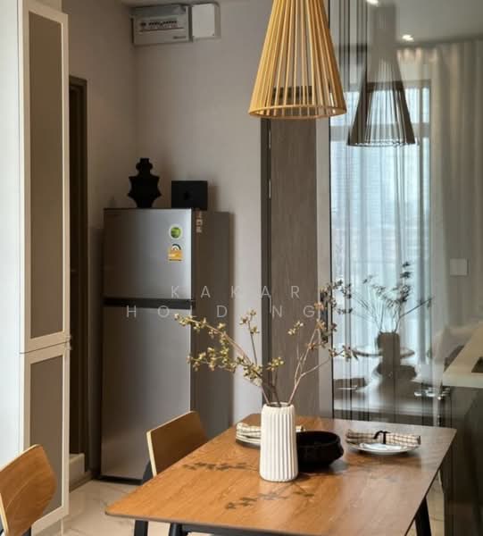 Rhythm Ekkamai Estate, Bangkok, Soi Sukhumvit 63, Khlongtoei Nua, Watthana, Bangkok, 1 Bedroom, 35 sqm, Condo For Sale, by Phakaporn Brikshavana, 500341763 - DDproperty.com