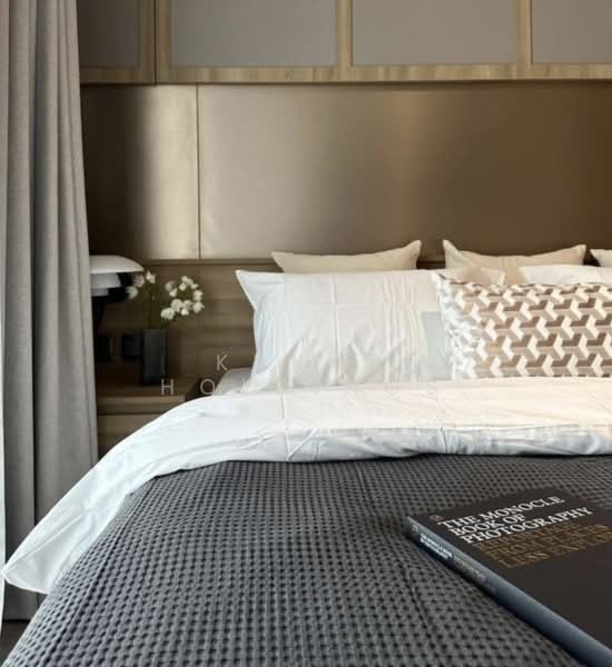 Rhythm Ekkamai Estate, Bangkok, Soi Sukhumvit 63, Khlongtoei Nua, Watthana, Bangkok, 1 Bedroom, 35 sqm, Condo For Sale, by Phakaporn Brikshavana, 500341763 - DDproperty.com