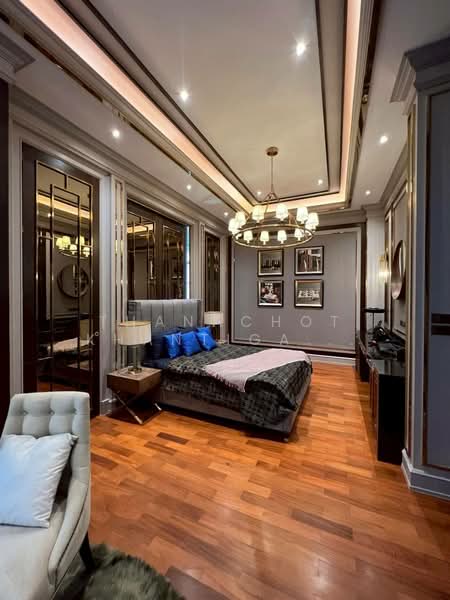 The Grand Pinklao : เดอะ แกรนด์ ปิ่นเกล้า, กรุงเทพ, 594 ถนน บรมราชชนนี, ศาลาธรรมสพน์, ทวีวัฒนา, กรุงเทพ, 825 ตร.ม., บ้านเดี่ยว ให้เช่า, โดย Thanachot Khantigamongun, 500341764 - DDproperty.com