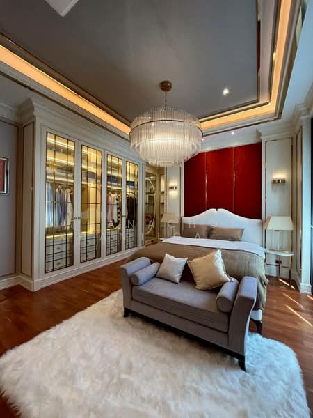 The Grand Pinklao : เดอะ แกรนด์ ปิ่นเกล้า, กรุงเทพ, 594 ถนน บรมราชชนนี, ศาลาธรรมสพน์, ทวีวัฒนา, กรุงเทพ, 825 ตร.ม., บ้านเดี่ยว ให้เช่า, โดย Thanachot Khantigamongun, 500341764 - DDproperty.com