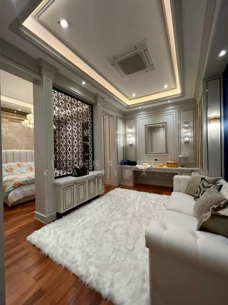 The Grand Pinklao, Bangkok, 594 Borommaratchachonnani Road, Sala Thammasop, Thawi Watthana, Bangkok, 4 Bedrooms, 825 sqm, Single Detached House For Rent, by Thanachot Khantigamongun, 500341764 - DDproperty.com