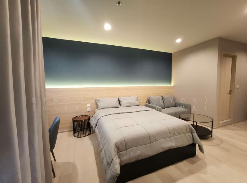 Life One Wireless, Bangkok, 1 Wireless Road, Lumphini, Pathum Wan, Bangkok, 1 Bedroom, 29 sqm, Condo For Rent, by Bencharong (Yok) Treerat-a-na-wat, 500341765 - DDproperty.com