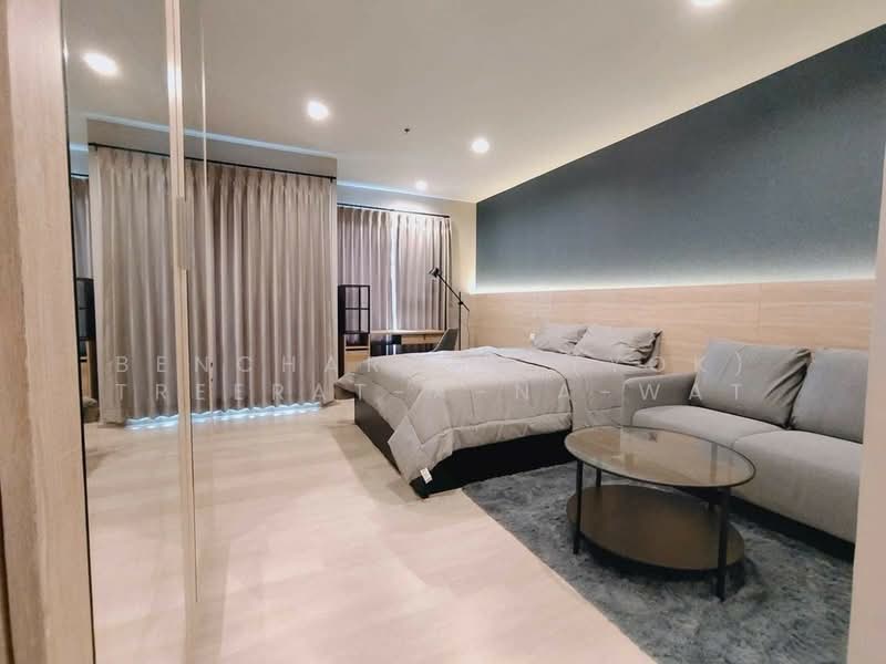 Life One Wireless, Bangkok, 1 Wireless Road, Lumphini, Pathum Wan, Bangkok, 1 Bedroom, 29 sqm, Condo For Rent, by Bencharong (Yok) Treerat-a-na-wat, 500341765 - DDproperty.com