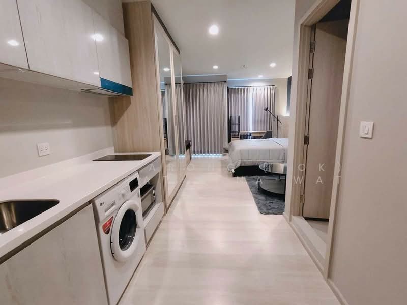 Life One Wireless, Bangkok, 1 Wireless Road, Lumphini, Pathum Wan, Bangkok, 1 Bedroom, 29 sqm, Condo For Rent, by Bencharong (Yok) Treerat-a-na-wat, 500341765 - DDproperty.com