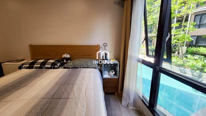 The Shade Sathorn 1, Bangkok, Soi Sri Bamphen, Chong Nonsi, Yan Nawa, Bangkok, 2 Bedrooms, 60 sqm, Condo For Rent, by Warinthon Boonsup, 500341768 - DDproperty.com